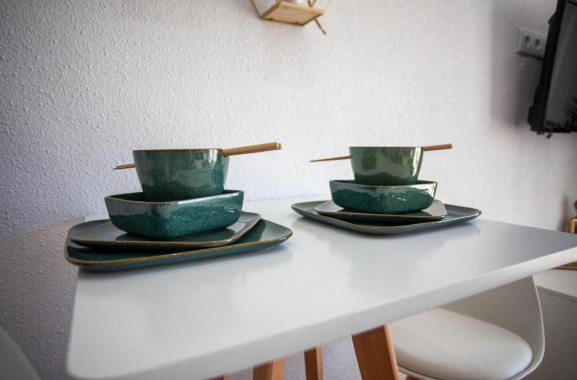 Ole Studio Apartment Rojales Ngoại thất bức ảnh