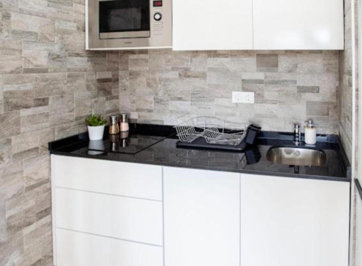 Ole Studio Apartment Rojales Ngoại thất bức ảnh