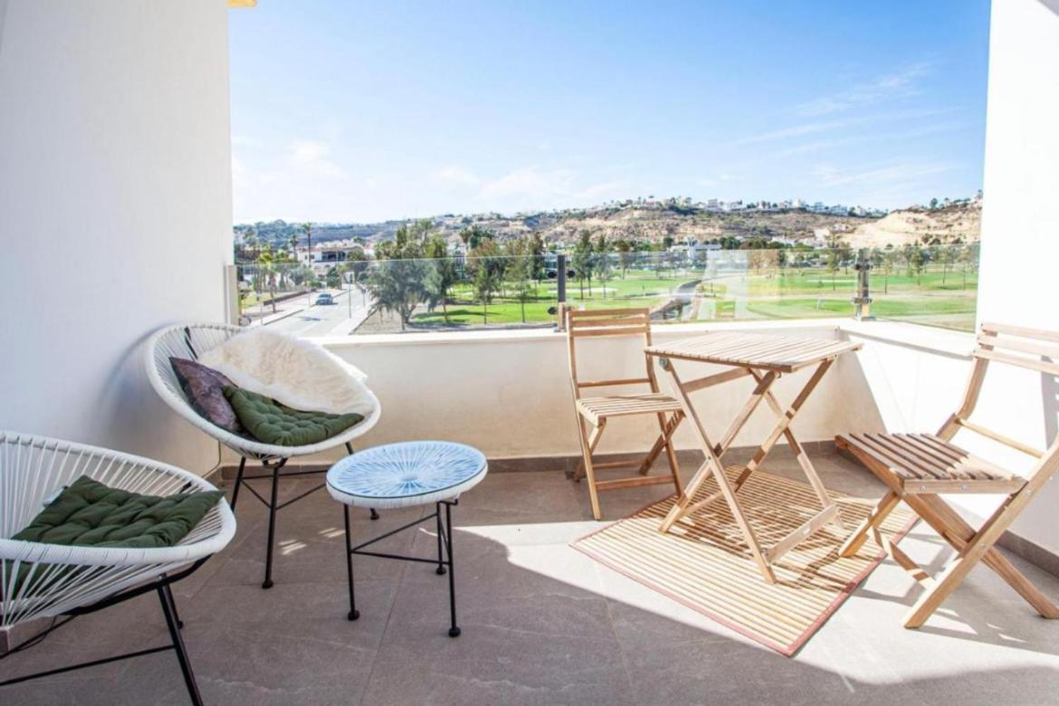 Ole Studio Apartment Rojales Ngoại thất bức ảnh